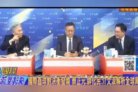 蔡正元：巴铁的歼-10C搭配霹雳15完胜印度的杂牌军，陆军规模比不视频封面