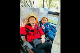 出游还得吃鼻子渣渣补充营养才会快乐视频封面