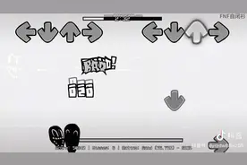 伪人VS模仿者(应该叫模仿者我不知道)FNF神↑曲↓警↖告↗