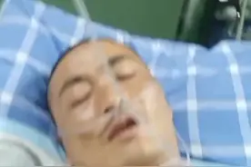 麻烦您看我朋友圈第一条水滴筹筹款案例，患者是我的【哥哥】