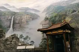 庐山：地球沧海桑田演变，海陆更替，冰川地貌奇观，雄奇险秀绝美