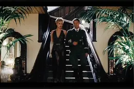 德国军官与法国情妇，浪漫热恋与悲情死别……视频封面