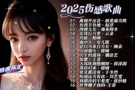 2025伤感歌曲推荐，带你沉浸在情感的海洋🎶