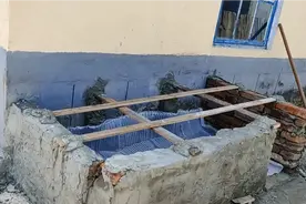 5000块钱儿在大兴安岭买的房，开始小院儿改造的第一步，修建狗舍视频封面