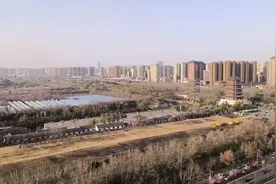 西安西北角一大片空地为什么不开发？视频封面