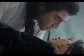 #云之羽虞书欣 吻戏，啊啊啊我的少女心啊😍，好鸡冻🙈🙈视频封面