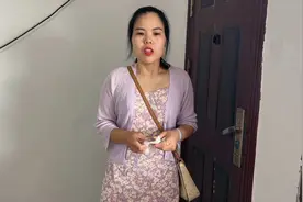 王二妹痔疮换药消炎，办出院报销医疗保险后，总共自费765