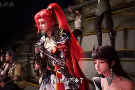 《神印王座》圣战结束后，时隔四年龙皓晨再次回归联盟