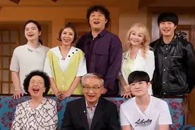 搞笑一家人主演今何在，民勇被雪藏10年，海美竟一夜白头视频封面