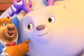 熊出没照进现实，熊出没中的团子竟然被网友还原了真实存在