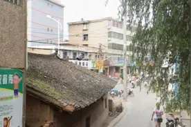 陕西商洛经济增长最快的城市山阳县，这里的羊肉泡可谓天下一绝视频封面