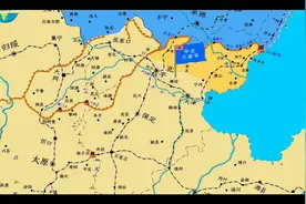 【地图推演】抗日战争全过程，看先烈如何洒热血