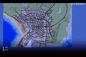 手机gtasa装上真gtaレ地图会怎样？竟然能玩上！