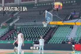 辽浙大战火爆来袭，总冠军戒指颁奖仪式增添悬念视频封面