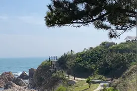 这里绝对是青岛最美的免费露营地了，紧靠大海方便停车视频封面