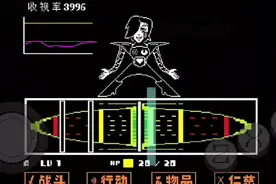 传说之下Mettaton ES无药通关