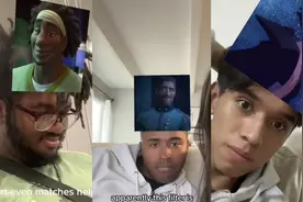 tiktok这滤镜能预测男友的样子，老外纷纷测试看跟自己男友像不像