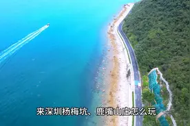 深圳杨梅坑鹿嘴山庄一日游攻略，太详细了