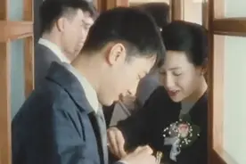 黎明张曼玉真的演出了相爱却错过，想看又躲避眼神的极致拉扯视频封面