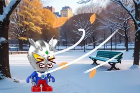 小赛罗奥特曼听妈妈的话乖乖吃药视频封面