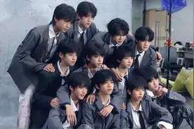 【TF家族四代】《星期五练习生2024》37我眼中的他