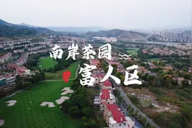 南岸茶园最大的富人区