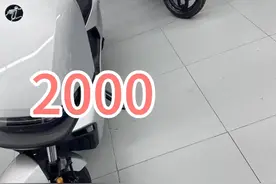 九号M95
app可过户 证件合格证 原装配置 2000💰视频封面