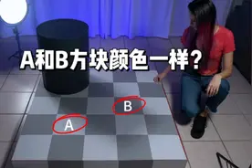 神奇的视错觉，看完你还相信自己的眼睛吗？视频封面