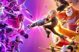 熊出没之逆转时空，以牛夫人为首的反派角色，加上强哥带领众人。