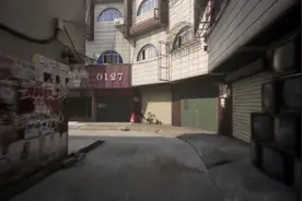 在湖北孝感市云梦县南门河街取景制作的，恐怖游戏《无人》速通！