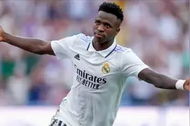 全场欢呼沸腾！维尼修斯10大华丽表演，对手被耍得找不到北视频封面