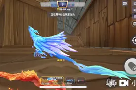 迷你枪战精英，双持uzi 实战