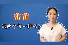 畬畲，这两个字一样吗？怎么读？啥意思？