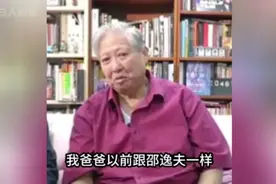 洪金宝与“富三代”擦肩而过，爷爷是大导演，父亲与邵逸夫一样