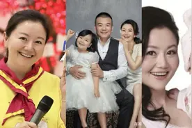 在上海电视里，这几位是最旺夫的女主持人视频封面