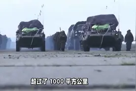 俄军轰炸炮击创纪录，单日超5000次！坦克炮塔被炸飞76米高，视频封面