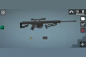 我来介绍一下甜瓜游乐场子弹和弹夹