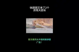 快团团又来了2个流氓大团长，官方竟然允许强制推弹窗广告？视频封面