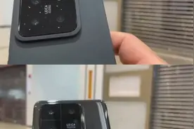 小米14Pro主摄5000万光影猎人900对比小米13Pro一英寸索尼IMX989