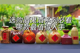 第28期：选购酒鬼酒系列必看，哪款最具性价比？3分钟讲选酒！