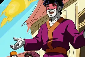 老爹难以忘怀的过往，小时候的他竟还学过戏视频封面