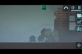 甜瓜游乐场全自动大炮   无声