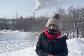 实拍中国最冷的地区，内蒙古根河，零下60度看看有多冷视频封面