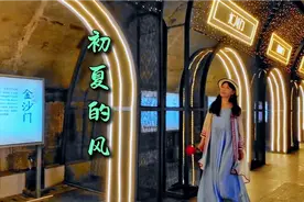 重庆新晋网红打卡地三洞桥时空隧道火啦它无声无息带走了青春岁月视频封面