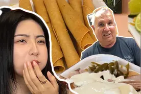 200块钱美食盲盒开到美国是什么体验？第1集@二百者也