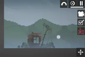 甜瓜游乐场，我做的新款机甲