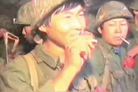抽完这支烟，上战场，杀敌立功，报效祖国，这才是最帅的真男儿视频封面