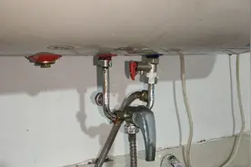 U型阀热水器热水出水量小什么原因？详细拆解混水阀让你一探究竟