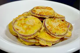 秋天要多吃茄子，大厨教你马上失传的做法，营养丰富味道十足好吃