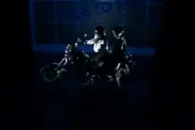 香港乐队组合Face To Face经典粤语劲歌金曲《午夜节目》MV